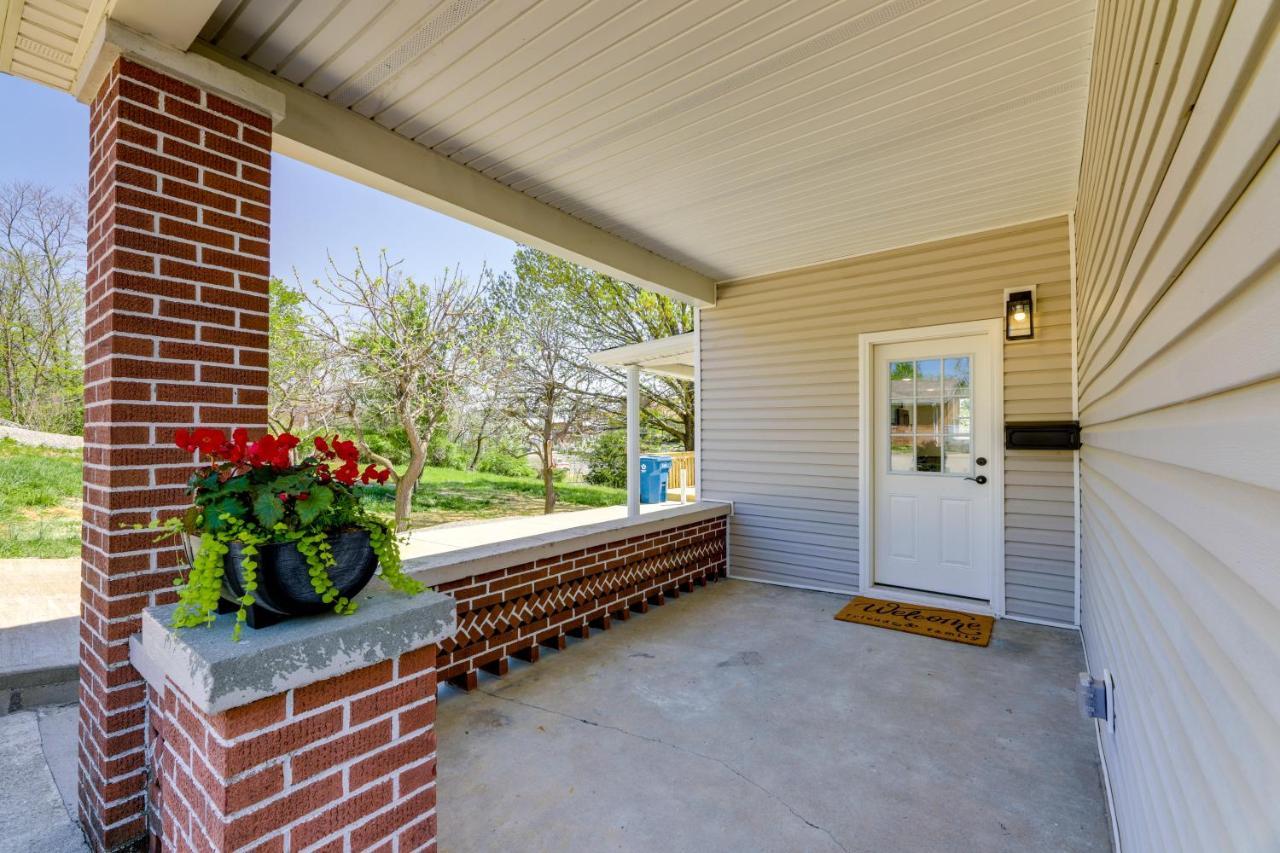 Williamstown Vacation Rental Private Deck And Yard Экстерьер фото